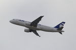 F-HZGS @ LFPO - Airbus A320-214, Climbing from rwy 24, Paris Orly Airport (LFPO-ORY) - by Yves-Q