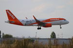 OE-IVA @ LFPO - Airbus A320-214, On final rwy 06, Paris-Orly airport (LFPO-ORY) - by Yves-Q