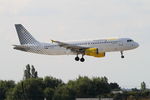 EC-KRH @ LFPO - Airbus A320-214, On final rwy 06, Paris-Orly airport (LFPO-ORY) - by Yves-Q