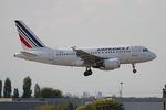 F-GUGR @ LFPO - Airbus A318-111, On final rwy 06, Paris-Orly airport (LFPO-ORY) - by Yves-Q
