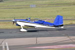 G-CKTX @ EGBJ - CKTX at Gloucestershire Airport. - by andrew1953