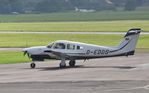 D-EDDS @ EGBJ - D-EDDS at Gloucestershire Airport. - by andrew1953