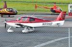 N89NB @ EGBJ - N89NB at Gloucestershire Airport. - by andrew1953