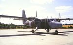 057 @ EGVA - At the 1995 Fairford International Air Tattoo, scanned from slide. - by kenvidkid