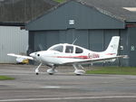 G-IENN @ EGBJ - G-IENN at Gloucestershire Airport. - by andrew1953