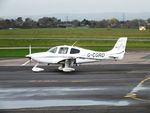 G-CGRD @ EGBJ - G-CGRD at Gloucestershire Airport. - by andrew1953
