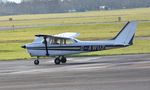 G-AWUZ @ EGBJ - G-AWUZ at Gloucestershire Airport. - by andrew1953