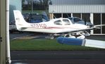 N781CD @ EGBJ - N781CD at Gloucestershire Airport. - by andrew1953