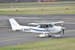 G-BNKD @ EGBJ - G-BNKD at Gloucestershire Airport. - by andrew1953