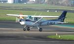 G-BILR @ EGBJ - G-BILR at Gloucestershire Airport. - by andrew1953