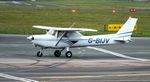G-BIJV @ EGBJ - G-BIJV at Gloucestershire Airport. - by andrew1953