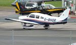 G-BHOR @ EGBJ - G-BHOR at Gloucestershire Airport. - by andrew1953