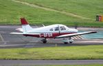 G-BFBR @ EGBJ - G-BFBR at Gloucestershire Airport. - by andrew1953