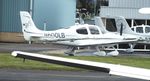 N600LB @ EGBJ - N600LB at Gloucestershire Airport. - by andrew1953