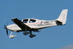 F-HNJG @ EGSH - Landing at Norwich. - by Graham Reeve