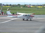 G-CIIM @ EGBJ - G-CIIM at Gloucestershire Airport. - by andrew1953