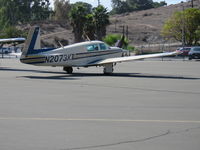 N2073K @ 1938 - Parked - by 30295