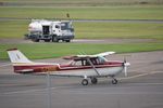 G-CBME @ EGBJ - G-CBME at Gloucestershire Airport. - by andrew1953