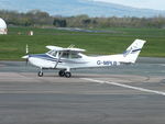 G-MPLB @ EGBJ - G-MPLB at Gloucestershire Airport. - by andrew1953