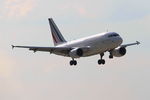 F-GUGG @ LFPO - Airbus A318-111, On final rwy 06, Paris-Orly airport (LFPO-ORY) - by Yves-Q