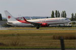 7T-VKE @ LFPO - Boeing 737-8D6, Landing rwy 06, Paris-Orly airport (LFPO-ORY) - by Yves-Q