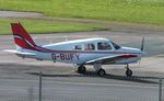 G-BUFY @ EGBJ - G-BUFY at Gloucestershire Airport. - by andrew1953