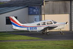 G-BSXB @ EGBJ - G-BSXB at Gloucestershire Airport. - by andrew1953
