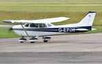 G-EPIM @ EGBJ - G-EPIM at Gloucestershire Airport. - by andrew1953