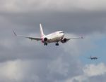 9Y-GUY @ KMIA - Caribbean 737 MAX 8 at MIA 2022 - by Florida Metal