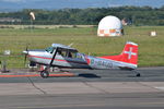 G-SAUO @ EGBJ - G-SAUO at Gloucestershire Airport. - by andrew1953
