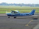 G-NWFS @ EGBJ - G-NWFS at Gloucestershire Airport. - by andrew1953