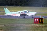 G-VICC @ EGBJ - G-VICC at Gloucestershire Airport. - by andrew1953