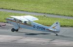 G-OVON @ EGBJ - G-OVON at Gloucestershire Airport. - by andrew1953