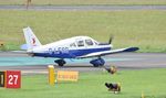 G-LFSG @ EGBJ - G-LFSG at Gloucestershire Airport. - by andrew1953