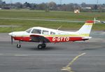G-GYTO @ EGBJ - G-GYTO at Gloucestershire Airport. - by andrew1953