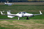 N228US @ EGSH - Departing from Norwich. - by Graham Reeve