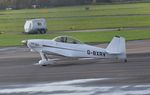 G-BXRV @ EGBJ - G-BXRV at Gloucestershire Airport. - by andrew1953