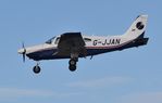 G-JJAN @ EGBJ - G-JJAN at Gloucestershire Airport. - by andrew1953