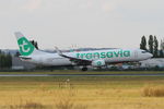 F-HTVU @ LFPO - Boeing 737-86J, Landing rwy 06, Paris-Orly Airport (LFPO-ORY) - by Yves-Q