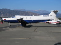 N858PS @ 1938 - Parked - by 30295