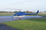 G-TOYZ @ EGBJ - G-TOYZ at Gloucestershire Airport. - by andrew1953