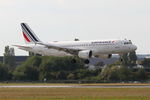 F-GKXE @ LFPO - Airbus A320-214, Landing rwy 06, Paris-Orly Airport (LFPO-ORY) - by Yves-Q