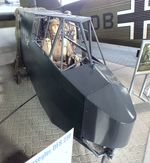 NONE - Deutsche Forschungsanstalt für Segelflug DFS 230 replica (being built by Traditionsgemeinschaft Lufttransport Wunstorf, forward fuselage only) at the Ju52-Halle (Lufttransportmuseum), Wunstorf