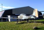 90 44 - Piaggio (Focke-Wulf) FWP.149D at the Ju52-Halle (Lufttransportmuseum), Wunstorf