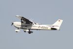 D-EDXH @ EDVE - Cessna 172S Skyhawk SP at Braunschweig-Wolfsburg airport, BS/Waggum