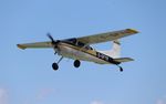 C-GFYB @ KOSH - Cessna 180J - by Mark Pasqualino