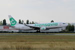 F-GZHO @ LFPO - Boeing 737-8K2, Landing rwy 06, Paris-Orly airport (LFPO-ORY) - by Yves-Q