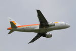 EC-LEI @ LFPO - Airbus A319-111, Climbing from Rwy 08, Paris-Orly Airport (LFPO-ORY) - by Yves-Q