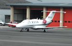 OO-CEJ @ EGBJ - OO-CEJ at Gloucestershire Airport. - by andrew1953