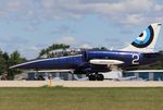 N139L @ KOSH - Aero L-39C - by Mark Pasqualino